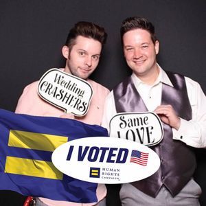 Meet your Posher, Andrew